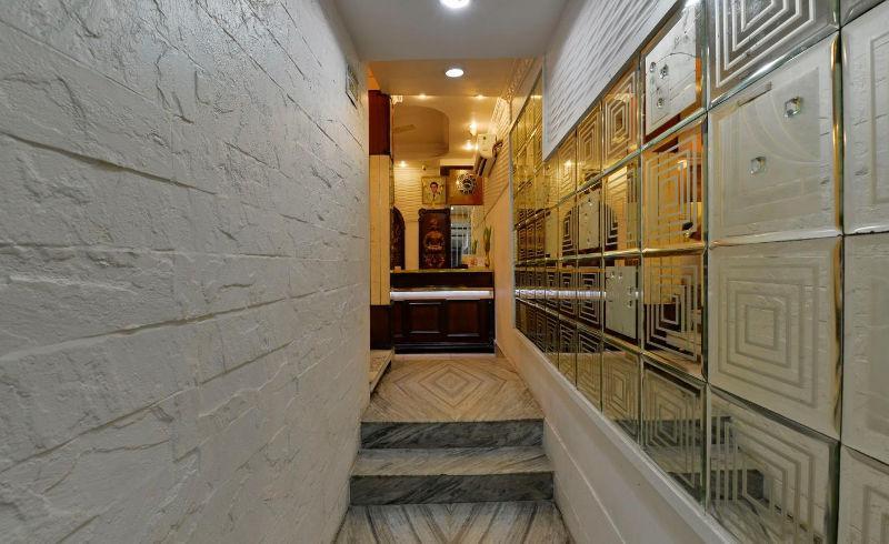 Hotel Heera Kalküta Dış mekan fotoğraf